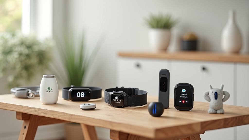 Dog wellness gadgets